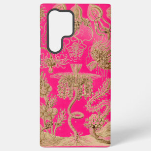 Coque Samsung Galaxy Vintage Haeckel