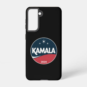 Coque Samsung Galaxy Vintage Kamala Harris 2024 pour l'élection préside