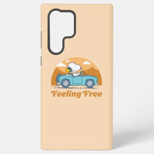 Coque Samsung Galaxy Voyage sur route   Arachides se sentent libres
