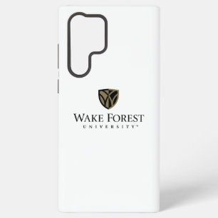 Coque Samsung Galaxy Wake Forest University Wordmark