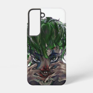 Coque Samsung Galaxy WaraMuse   Boîtier téléphonique Abstrait radiant