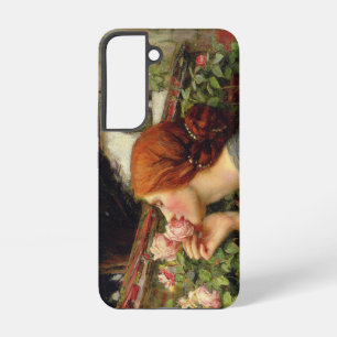 Coque Samsung Galaxy Waterhouse L'âme du Rose