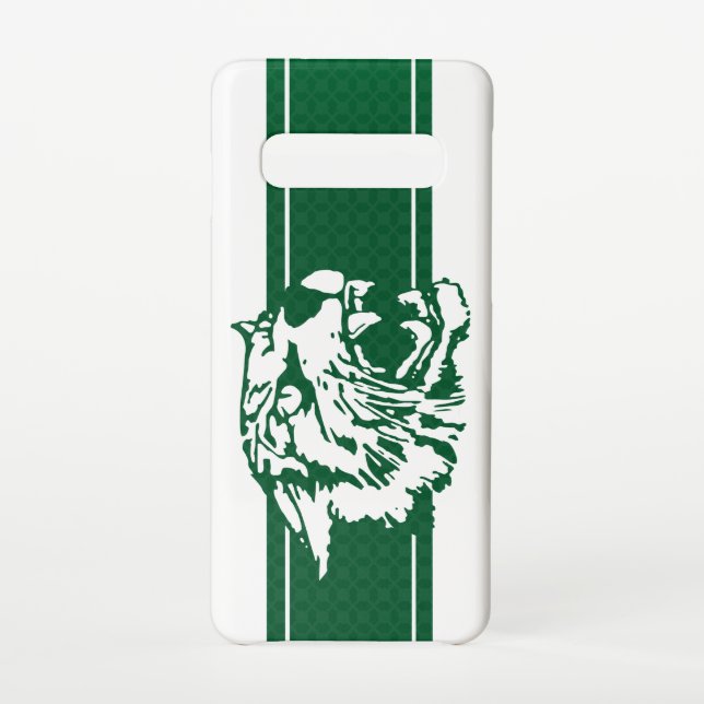 Coque Samsung Galaxy Wayland Union Wildcats #7 (Dos)