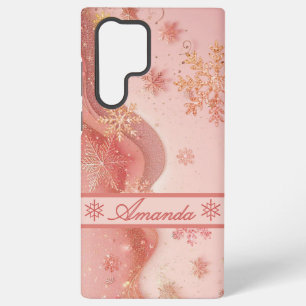 Coque Samsung Galaxy Winter Wonderland