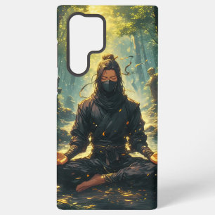 Coque Samsung Galaxy Zen du guerrier de l'ombre