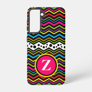 Coque Samsung Galaxy Zig Zag