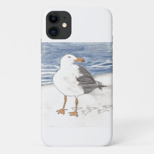 COQUE SEAGULL iPhone 11