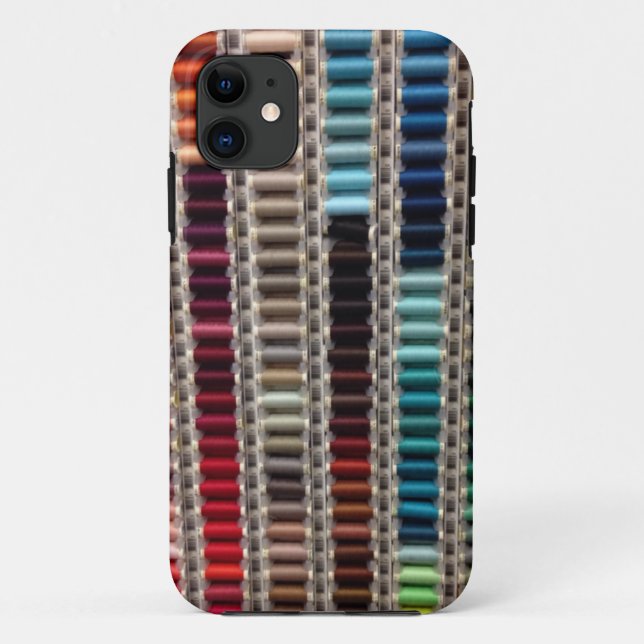 Coque Seamstress  de la courge à coudre (Dos)