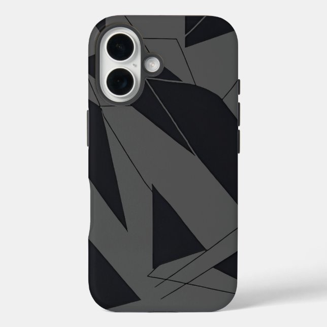 Coque simple iphone 16 (Verso)