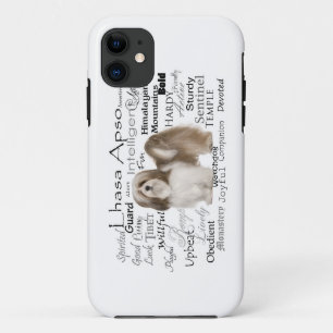 Coque smartphone Lhasa Apso