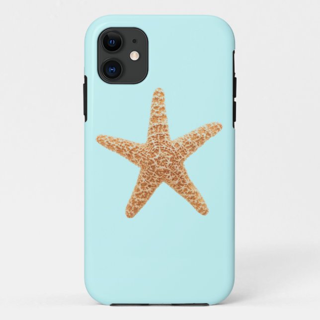 Coque Starfish iPhone 5 (Dos)