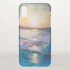 Coque Sunset iPhone X