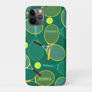 Coque Tennis Design iPhone Pro
