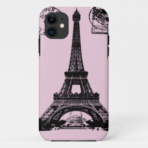 Coque Timbre Paris