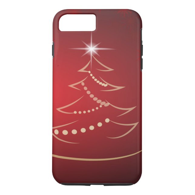 Coque Tough de Case-Mate pour iPhone 8 Plus / 7 Pl (Dos)
