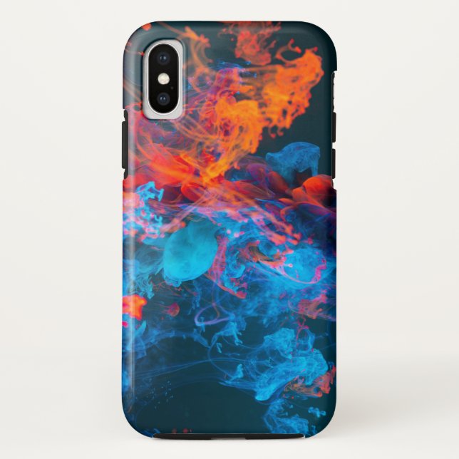 Coque Tough de Case-Mate pour iPhone X (Dos)