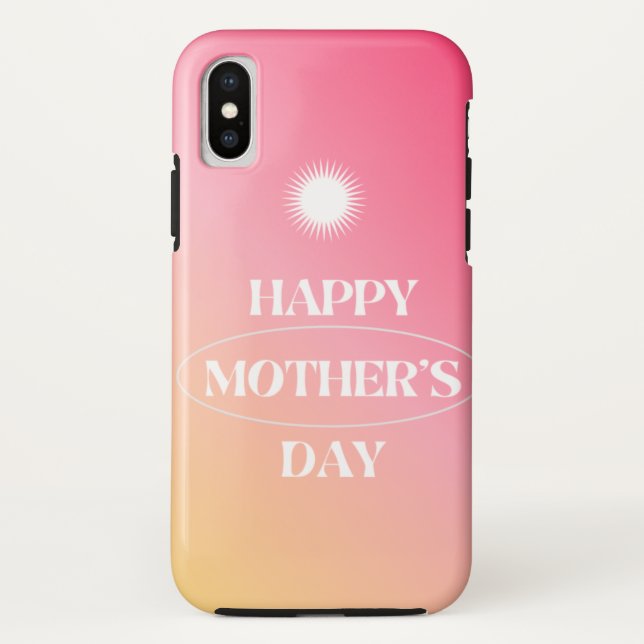 Coque Tough de Case-Mate pour iPhone XS d'Apple (Dos)