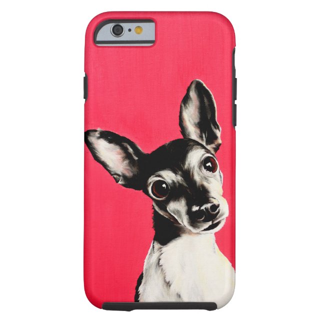Coque Tough iPhone 6 Baby iPhone 6 coque (Dos)
