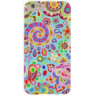 Coque coloré Abstrait iPhone 6 Plus