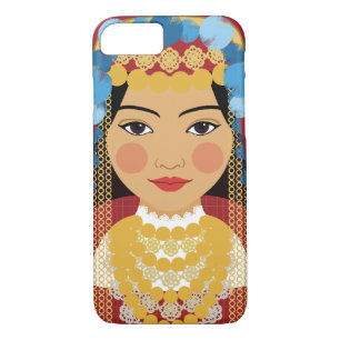 Coque tunisien de Matryoshka