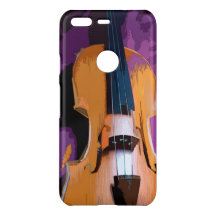 Google Pixel X/XL coque vintage - Viola