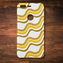 Pattern de Golden Waves