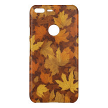 Feuilles d'automne qui tombent