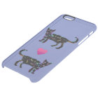 Caisse plus de déflecteur de Clearly™ de l'iPhone