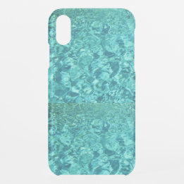 Coque Pour iPhone XR Conception marine d'Aqua
