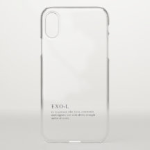 définition d'EXO-L