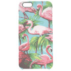Flamants roses roses cool