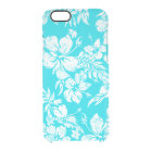 Hibiscus Pareau Hawaiian Floral Aloha Chemise Impr