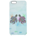 Lueur de tortue de mer