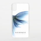 Mermaid Glam Tail | Dusty Ice Blue Luster Custom