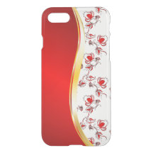 Motif de faux parties scintillant Gold bling et on