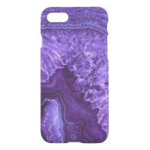 Pierre minérale violette Ultra Violette