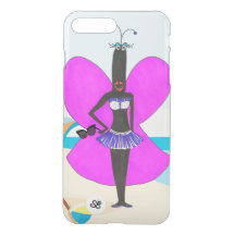 Pseudo cas de téléphone d'été de célébrité de