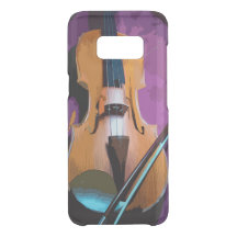 Samsung Galaxy coque vintage - Viola