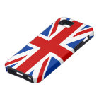 coque Union Jack Flag iPhone 5