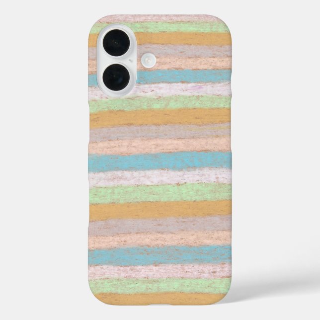 Coque unique pour iPhone 16 (Verso)