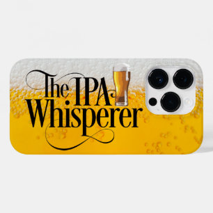 Coque Whisperer IPA coque iphone