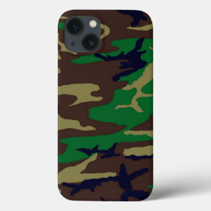 Coque Woodland Camo Tough Xtreme 6/6 s