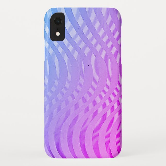coque XR pour iPhone (Dos)
