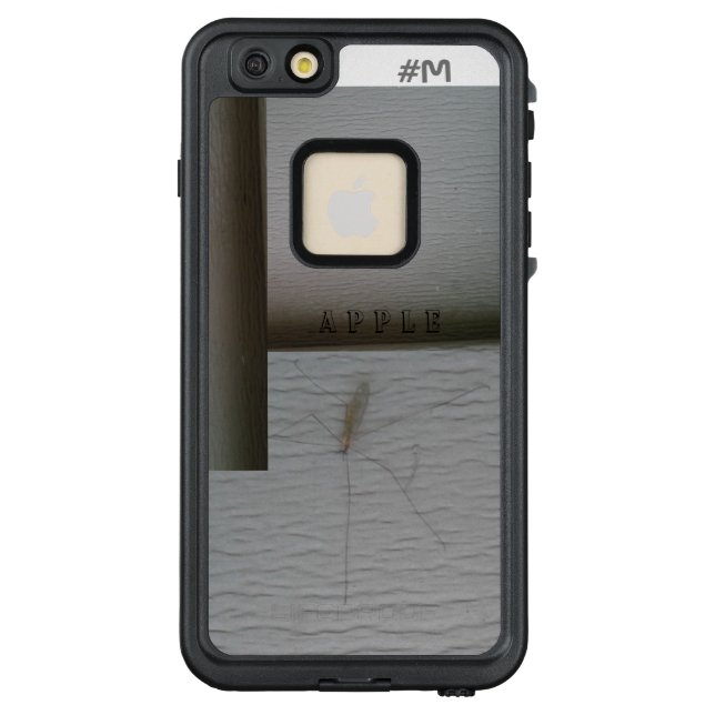 Coques Apple iPhone LIFEPROOF /*MMETROPOLIM DESIGN (Dos)