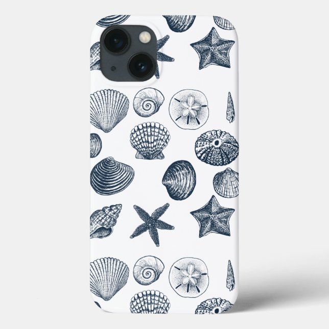 Coques bleues (Verso)