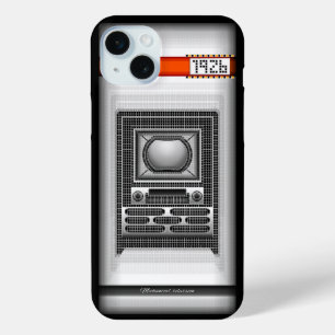 COQUE iPhone 15 MINI 