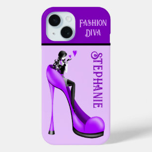 COQUE POUR iPhone 15 