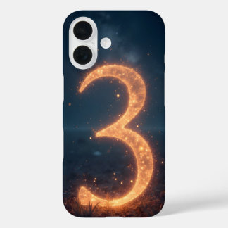 Coque Pour iPhone 16 С avec le numéro de destination