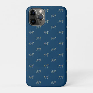 Case-Mate iPhone Case حروف اسمك الاولى Monogram