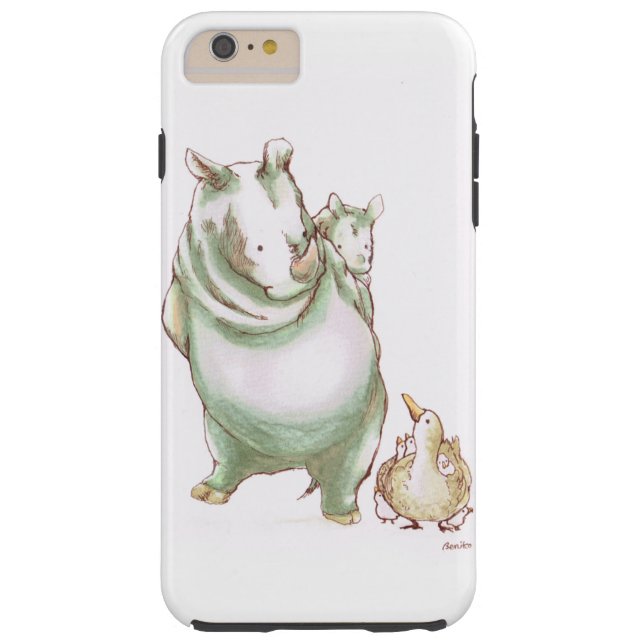 COQUES Case-Mate iPhone おんぶ (Dos)